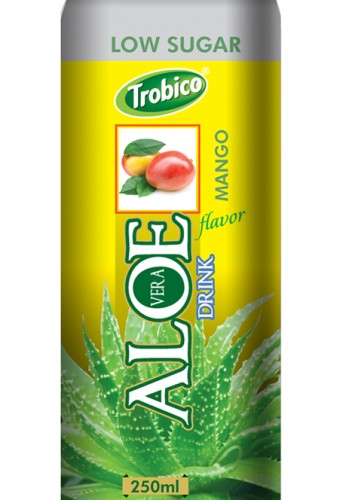 250ml Mango Aloe Vera Juice